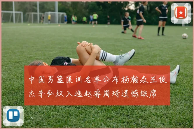中国男篮集训名单公布杨瀚森王俊杰李弘权入选赵睿周琦遗憾缺席