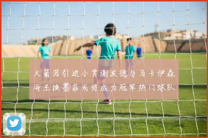 火箭若引进小贾谢泼德与马卡伊森海王换墨菲或将成为冠军热门球队